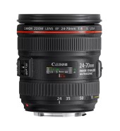 Объектив Canon EF 24-70mm f/4L IS USM Объектив Canon EF 24-70mm f/4L IS USM 1