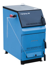 Напольный твердотопливный котел ZOTA Тополь-М-14 1