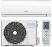Настенный кондиционер Lessar (сплит-система) LS-HE09KDE2A/LU-HE09KDE2A 1
