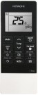 Настенный кондиционер Hitachi (сплит-система) RAK-35REF/RAC-35WEF 2000