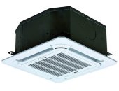 Кассетный кондиционер Midea MCA3-12HRN1-Q/MOU-12HN1-Q Кассетный кондиционер Midea MCA3-12HRN1-Q/MOU-12HN1-Q 1