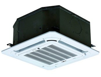 Кассетный кондиционер Midea MCA3-12HRN1-Q/MOU-12HN1-Q Кассетный кондиционер Midea MCA3-12HRN1-Q/MOU-12HN1-Q 100