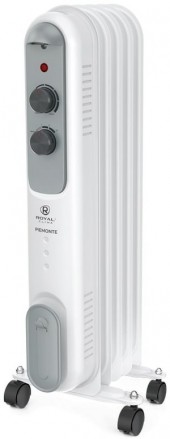 Масляный радиатор Royal Clima ROR-P5-1000M Масляный радиатор Royal Clima ROR-P5-1000M 1