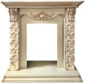 Портал Dimplex Opti-Myst Adriana слоновая кость 1