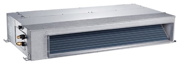 Канальный кондиционер Kentatsu KSKR105HFAN3/KSUT105HFAN3 100