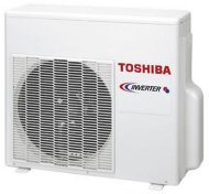 Наружный блок мультисплит-системы Toshiba RAS-3M18S3AV-E Наружный блок мультисплит-системы Toshiba RAS-3M18S3AV-E 1