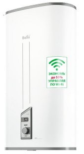 Электрический накопительный водонагреватель Ballu BWH/S 50 Smart WiFi dry+ Электрический накопительный водонагреватель Ballu BWH/S 50 Smart WiFi dry+ 1