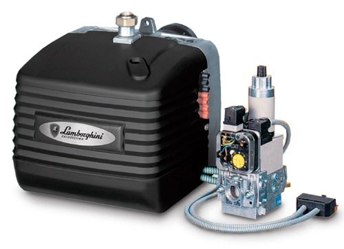 Газовая горелка Lamborghini EM 40/M-E.D5 (MB407-S30) 100