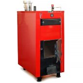 Напольный твердотопливный котел Буржуй-К СТАНДАРТ-10 Напольный твердотопливный котел Буржуй-К СТАНДАРТ-10 1