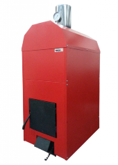 Напольный твердотопливный котел Буржуй-К Тв-24 Напольный твердотопливный котел Буржуй-К Тв-24 1