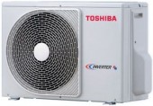 Кондиционер Toshiba (наружный блок) RAS-2M18S3AV-E 1