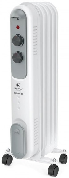 Масляный радиатор Royal Clima ROR-P7-1500M 100