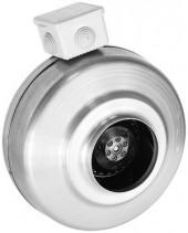 Канальный вентилятор Zilon ZFO 160 E Канальный вентилятор Zilon ZFO 160 E 1