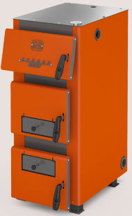 Напольный твердотопливный котел Теплодар Куппер ПРО 22 (2.0) 1