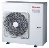 Наружный блок мультисплит-системы Toshiba RAS-5M34S3AV-E 1