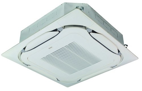 Кассетный кондиционер Daikin FCAG125B/RZASG125MV1 100