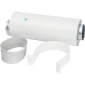 Элемент дымохода STOUT ?60/100 труба коаксиальная 250 мм п/м, уплотнения и хомут в комплекте (лого) SCA-6010-000250 Элемент дымохода STOUT ?60/100 труба коаксиальная 250 мм п/м, уплотнения и хомут в комплекте (лого) SCA-6010-000250 1