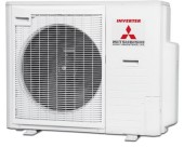 Наружный блок мультисплит-системы Mitsubishi Heavy Industries SCM100ZS-W 1