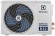 Настенный кондиционер Electrolux (сплит-система) EACS/I-12HIX-BLACK/N8 5000