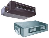 Канальный кондиционер Dantex RK-60BHG3N/RK-60HG3NE-W 1