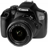 Фотоаппарат Canon EOS 1300D Kit 18-55mm f/3.5-5.6 III Фотоаппарат Canon EOS 1300D Kit 18-55mm f/3.5-5.6 III 1