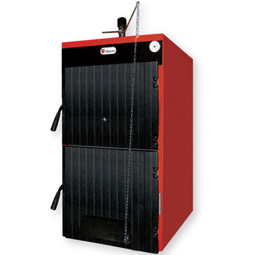 Напольный твердотопливный котел Lamborghini ECO LOGIC 5 100