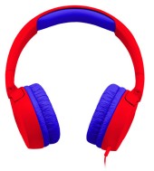 Наушники JBL JR300, красный 1