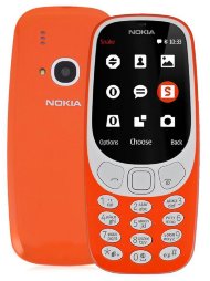 Телефон Nokia 3310 Dual Sim, красный Телефон Nokia 3310 Dual Sim, красный 1