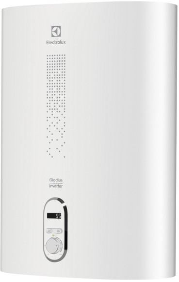 Электрический накопительный водонагреватель Electrolux EWH 50 Gladius Inverter 100