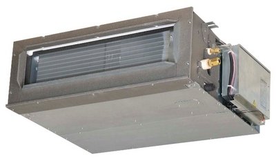 Канальный кондиционер Mitsubishi Heavy Industries FDUM50VF/SRC50ZMX-S  100