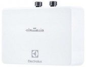 Электрический проточный водонагреватель Electrolux NPX 8 AQUATRONIC DIGITAL PRO, 380 В, (без сетевого кабеля с вилкой, подключение в электрощит) 1