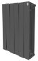 Биметаллический радиатор Royal Thermo PianoForte 500/Noir Sable - 4 секц. 3000