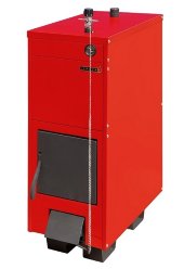Напольный твердотопливный котел Буржуй-К МОДЕРН-12-2К Напольный твердотопливный котел Буржуй-К МОДЕРН-12-2К 1