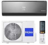 Настенный кондиционер Haier (сплит-система) AS09NS6ERA-B/1U09BS3ERA 1