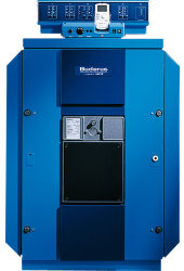 Напольный газовый котел Buderus Logano GE515-295 1