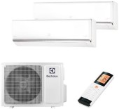Кондиционер Electrolux (мультисплит-система) EACO/I-18 FMI-2/N8_ERP/N8_ERP/EACS/I-07 HM FMI/N8_ERP + EACS/I-12 HM FMI/N8_ERP 1