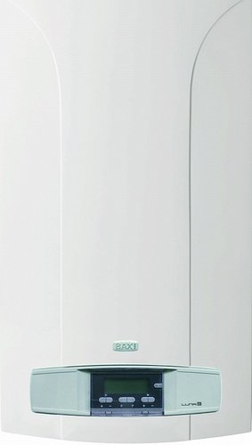 Настенный газовый котел Baxi LUNA-3 280 Fi 100