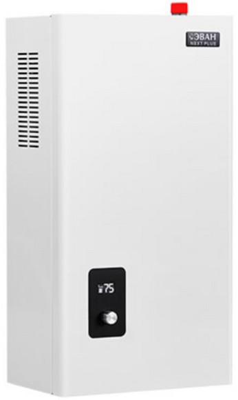 Настенный электрический котел ЭВАН NEXT PLUS-12 100