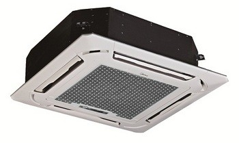 Кассетный кондиционер Midea MCC-48HRN1-R/MOU-48HN1-R Кассетный кондиционер Midea MCC-48HRN1-R/MOU-48HN1-R 100