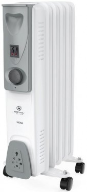 Масляный радиатор Royal Clima ROR-S7-1500M Масляный радиатор Royal Clima ROR-S7-1500M 1