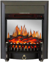 Электрический очаг Royal Flame Fobos FX M Black Электрический очаг Royal Flame Fobos FX M Black 1