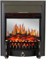 Электрический очаг Royal Flame Fobos FX M Black 1