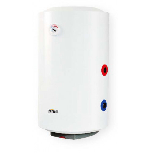 Электрический накопительный водонагреватель Ferroli PTO 80 Электрический накопительный водонагреватель Ferroli PTO 80 200