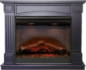 Каминокомплект Dimplex Optiflame Boston венге (высота 930мм) с очагом Symphony 26'' DF2608-INT 1