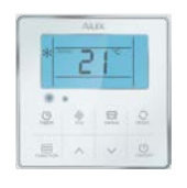 Пульт управления AUX XK-04 1