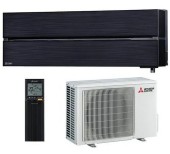 Настенный кондиционер Mitsubishi Electric (сплит-система) MSZ-LN25VG2B/MUZ-LN25VGHZ2 (ZUBADAN) 1