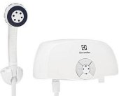 Электрический проточный водонагреватель Electrolux Smartfix 2.0 5.5 S (душ) Электрический проточный водонагреватель Electrolux Smartfix 2.0 5.5 S (душ) 1