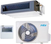 Канальный кондиционер MDV MDTII-09HWFN8/MDOAG-09HDN8 Канальный кондиционер MDV MDTII-09HWFN8/MDOAG-09HDN8 1