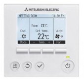 Проводной пульт Mitsubishi Electric PAR-31MAA Проводной пульт Mitsubishi Electric PAR-31MAA 1