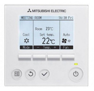 Проводной пульт Mitsubishi Electric PAR-31MAA 100